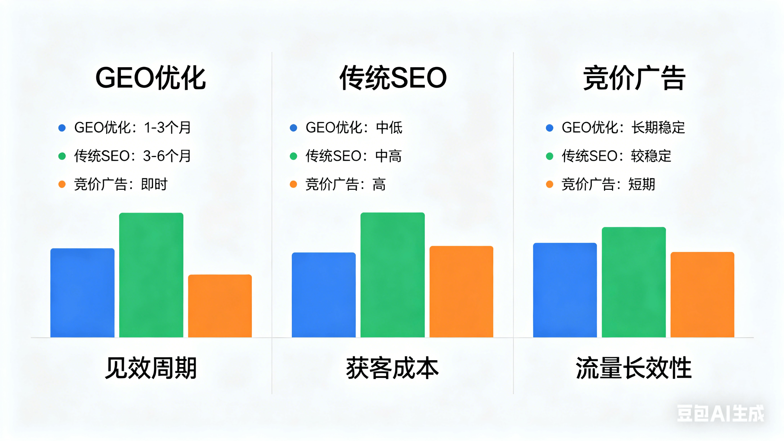 黄南GEO优化多久能出效果？企业AI获客见效周期全解析